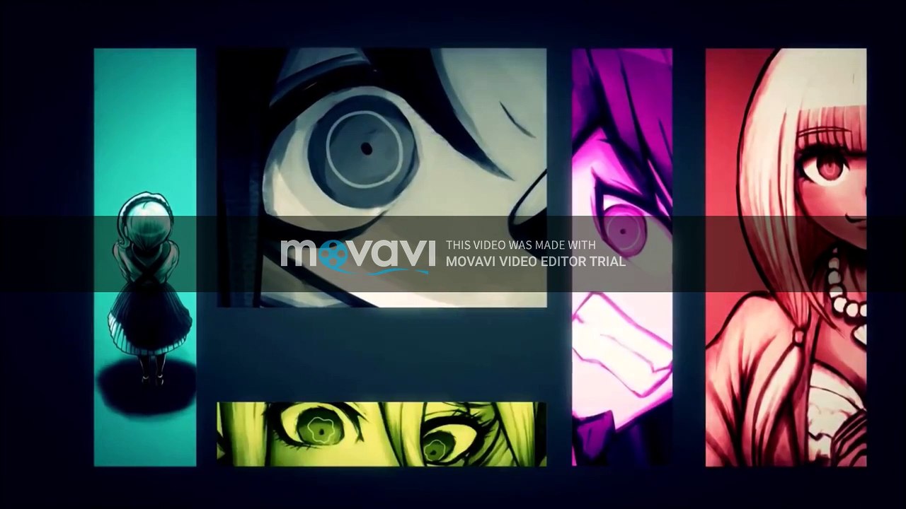 NDRV3 Goes with everything Liar Mask (Akame Ga Kill OP 2)