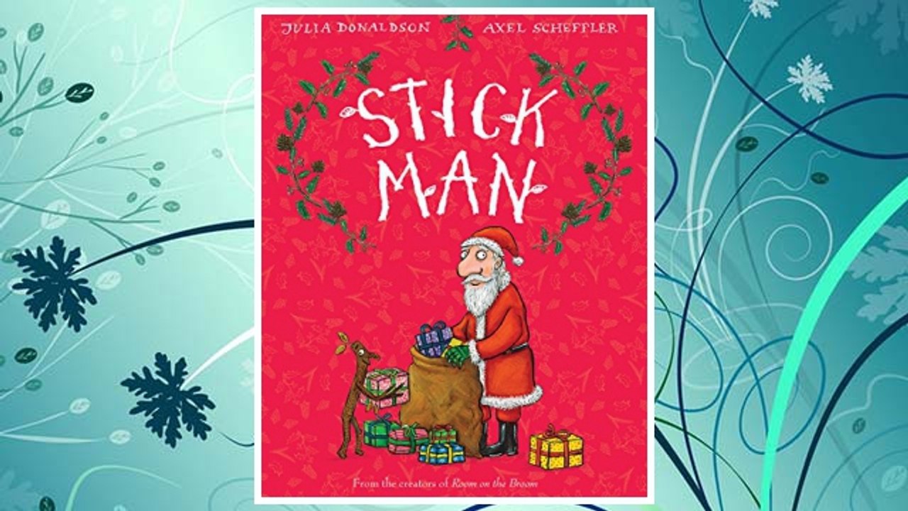 Download PDF Stick Man FREE