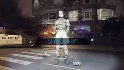 ［R6S］一定の場所にクレイモアを置くとこうなる！！　［ネタ動画］　レインボーシックス　シージ