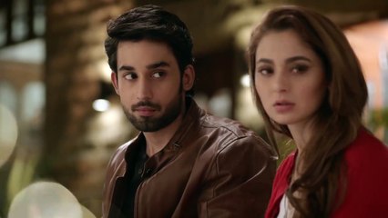 Hania Amir & Bilal Abbas Khan Collaboration