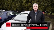 Best Toyota Service Department Portland OR | Cheapest Oil Change Portland OR