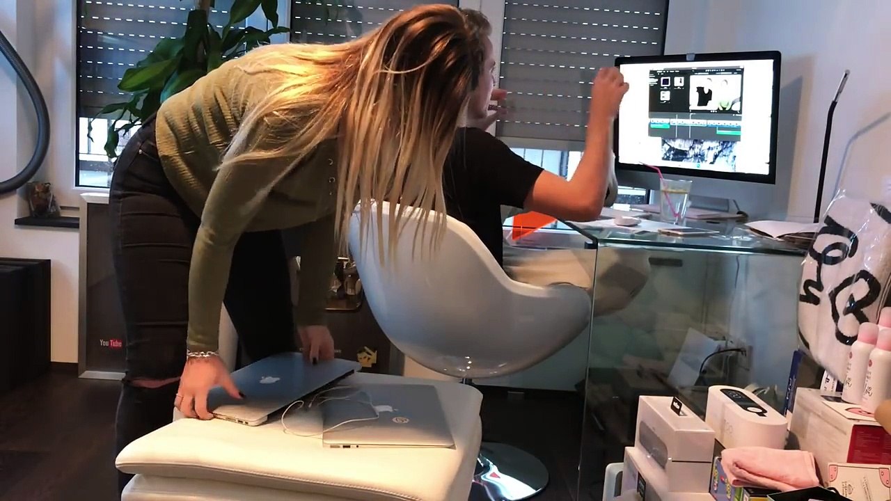 Brustvergrößerung PRANK an Julian