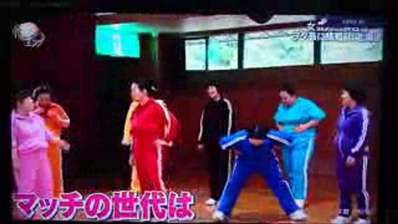 イッテq ヲタ芸 女芸人 Video Dailymotion