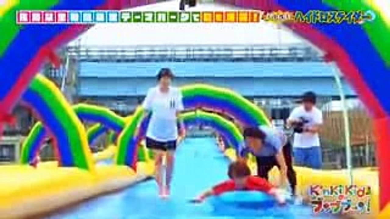 KinKi Kids 終始仲の良い2人 堂本光一 堂本剛 Broken冷蔵庫