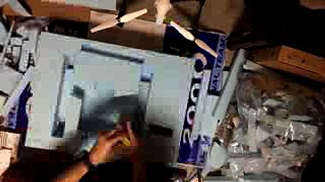 WLtoys Q333aの収納ケースをリフォーム！劇的ビフォーアフター