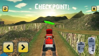 OffRoad Construction Simulator - Android Gameplay HD