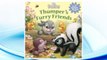 Download PDF Disney Bunnies Thumper's Furry Friends (A Touch-and-feel Book) FREE