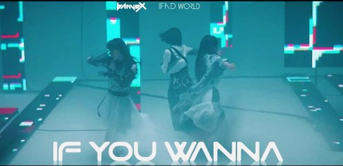 [Dubstep] Perfume x banvox - If You Wanna (IFADWORLD Mashup)