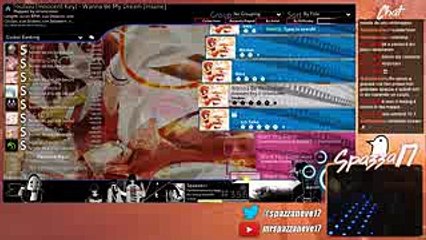 [osu!] Taneda Risa - Wareta Ringo (TV edit) [A Thousand Winds] + DT FC