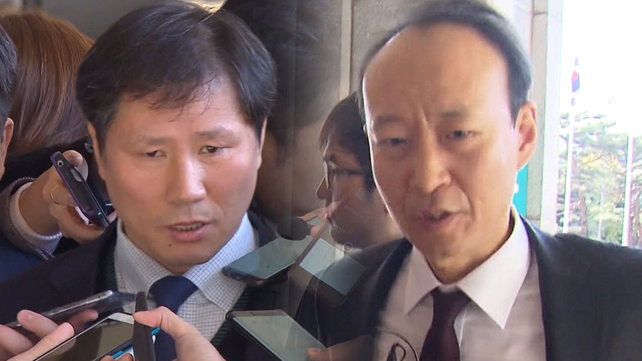검찰, 안봉근·이재만 前 비서관 영장 청구 / YTN