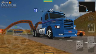 Grand truck simulator comprando todos los camiones y garajes