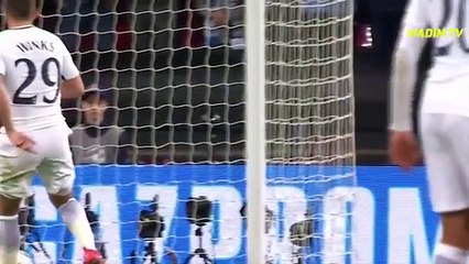 Tottenham vs Real Madrid 3-1 — Highlights & All Goals — 01-11-2017 -HD-