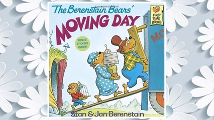 Download PDF The Berenstain Bears' Moving Day FREE