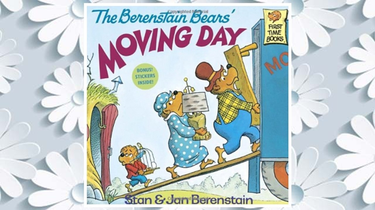 Download PDF The Berenstain Bears' Moving Day FREE