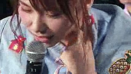 小嶋真子(AKB14期)が高橋朱里(12期)に暴言！「ほんとにバカだよね〜」