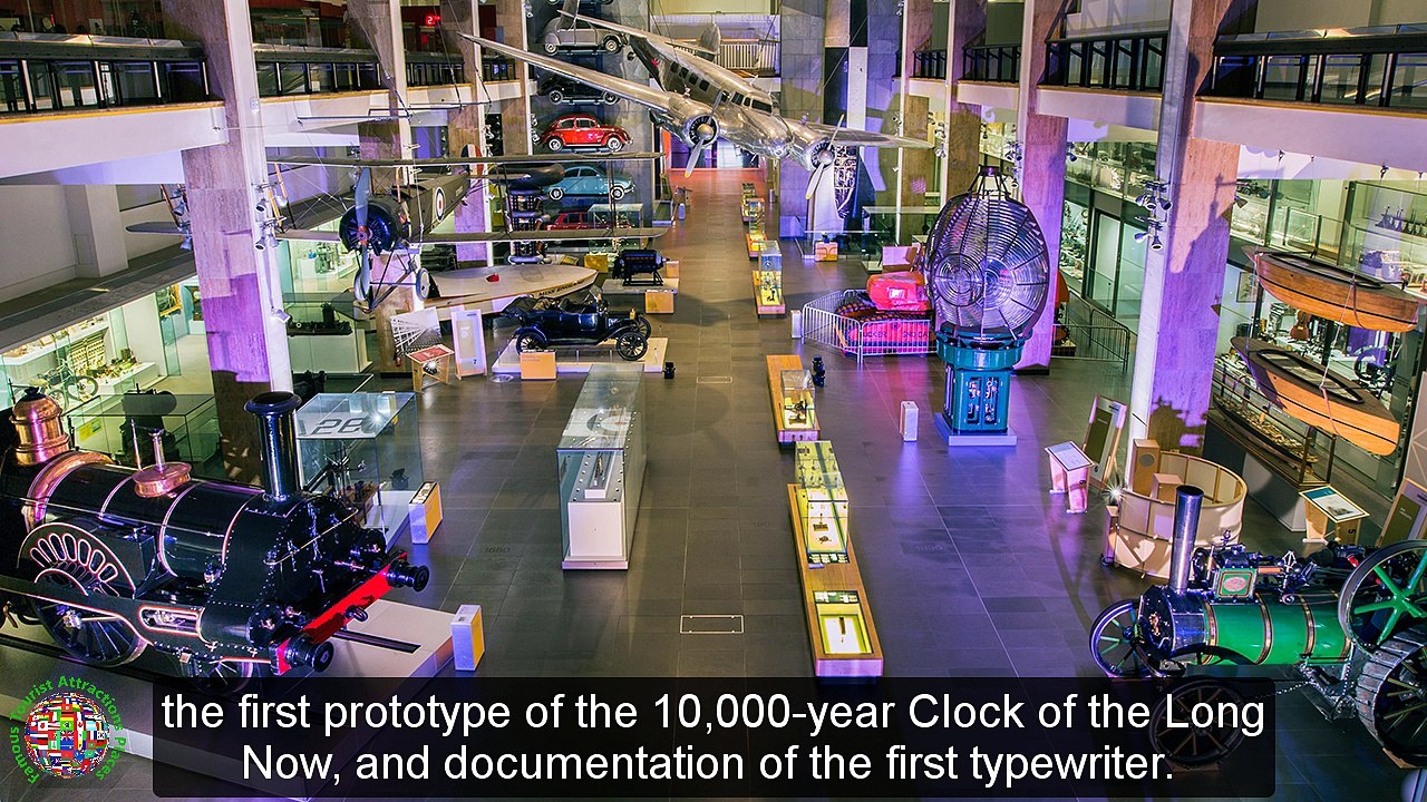 Top Tourist Attractions Places To Visit In UK-England | Science Museum Destination Spot - Tourism in UK-England