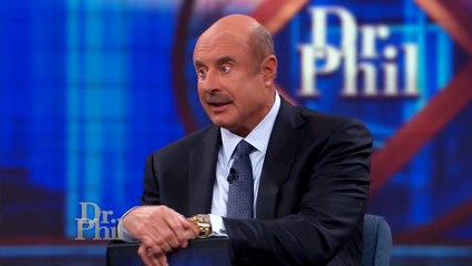Dr. Phil To Guest With Long History Of Cutting And Self-Harm: ‘Youve Suffered Long Enough With T…