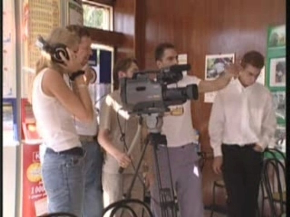 Le Petit Chaperon Rouge - ECG Orléans