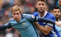 Menang 4 - 2, Manchester City Kokoh di Puncak Grup F