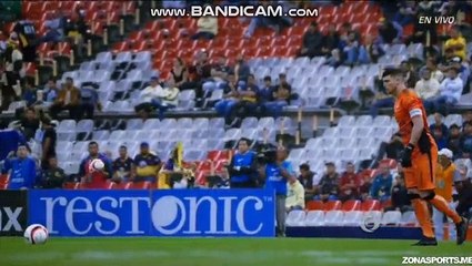Club America vs Queretaro