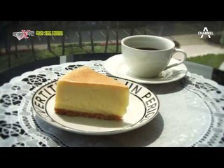 달콤한 치즈 케이크, 50% 이상이 냉동 케이크?!