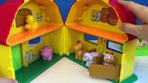 LEARNING FARM ANIMALS Names and Sounds with the TELETUBBIES Toys!-Bl_4OPvHd-Y