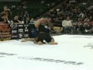 ADCC 2007 Marcelo Garcia vs Robert Drysdale