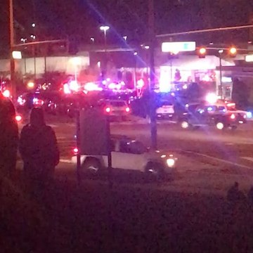 Emergency Crews Respond After Shooting at Thornton Walmart
