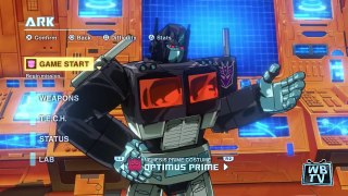 Transformers: Devastation - GRIMLOCK / T-REX FREEROAM SHOWCASE