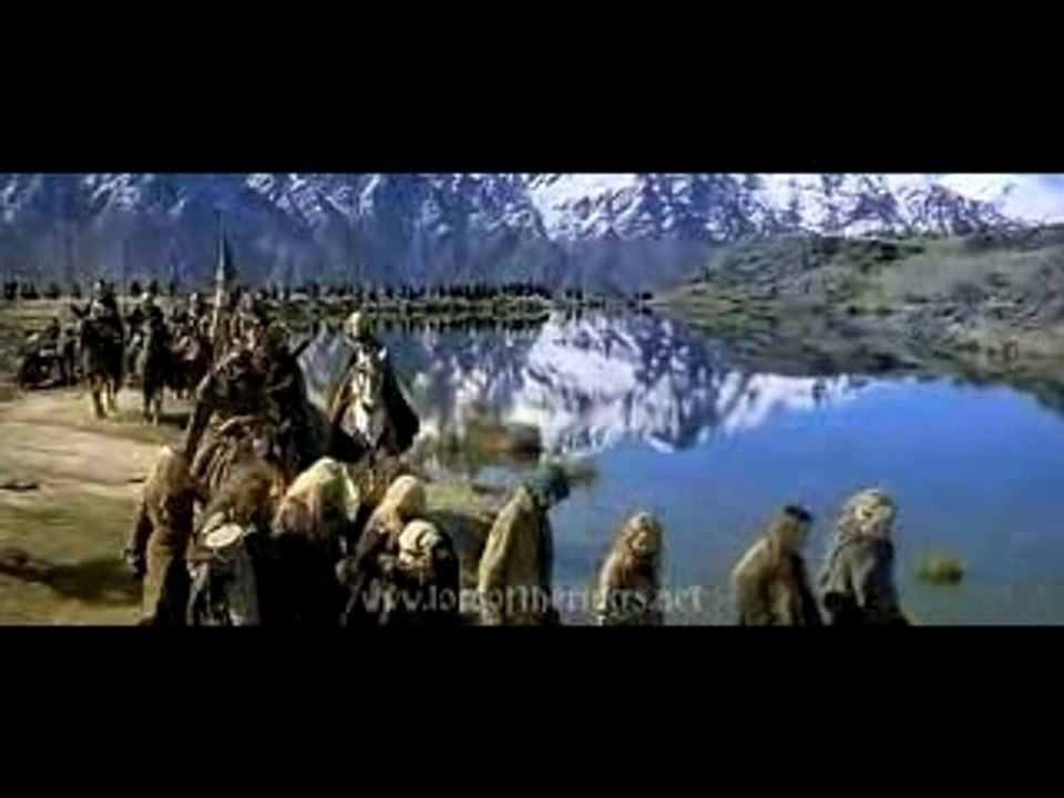 Lord Of the Ring - Trailer 2