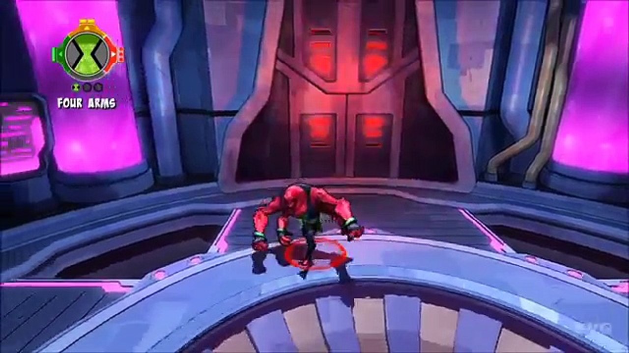 Ben 10: Omniverse 2 - Walkthrough - Part 3 - Mess Hall Mashup (X360) [HD]