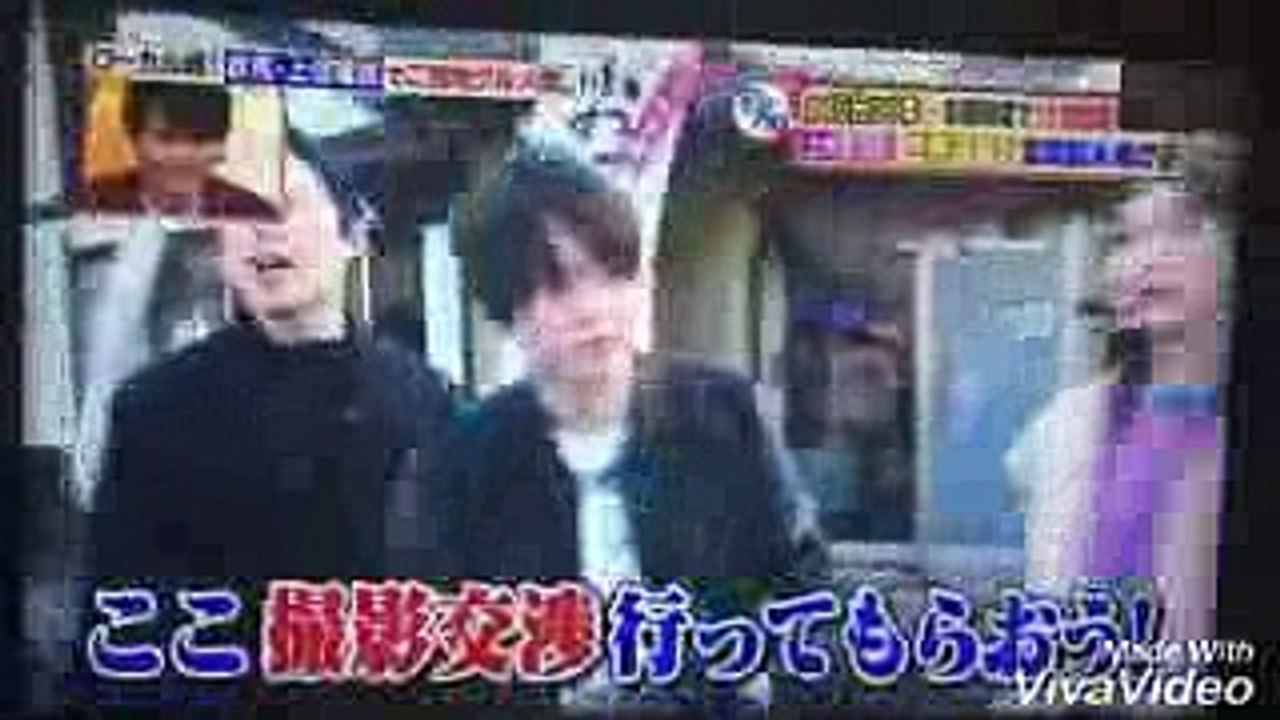 ヒルナンデス 有岡くんスペシャル！