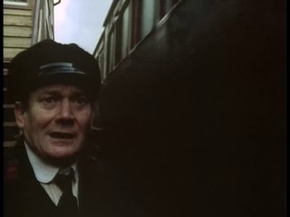 THE SIGNALMAN (1976) Engl Subs/S.T.Fr. (en option)