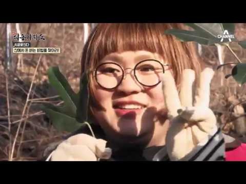 산에서 연 매출 2억?! ‘돈 버는 나무’의 정체는?