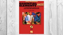 Download PDF Essential Elements for Jazz Ensemble: A Comprehensive Method for Jazz Style and Improvisation, Alto Saxaphone FREE