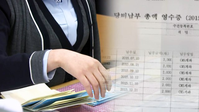 [단독] 정당 가입 강요하고 폭언에 협박 ...새마을금고 임원 '갑질' / YTN
