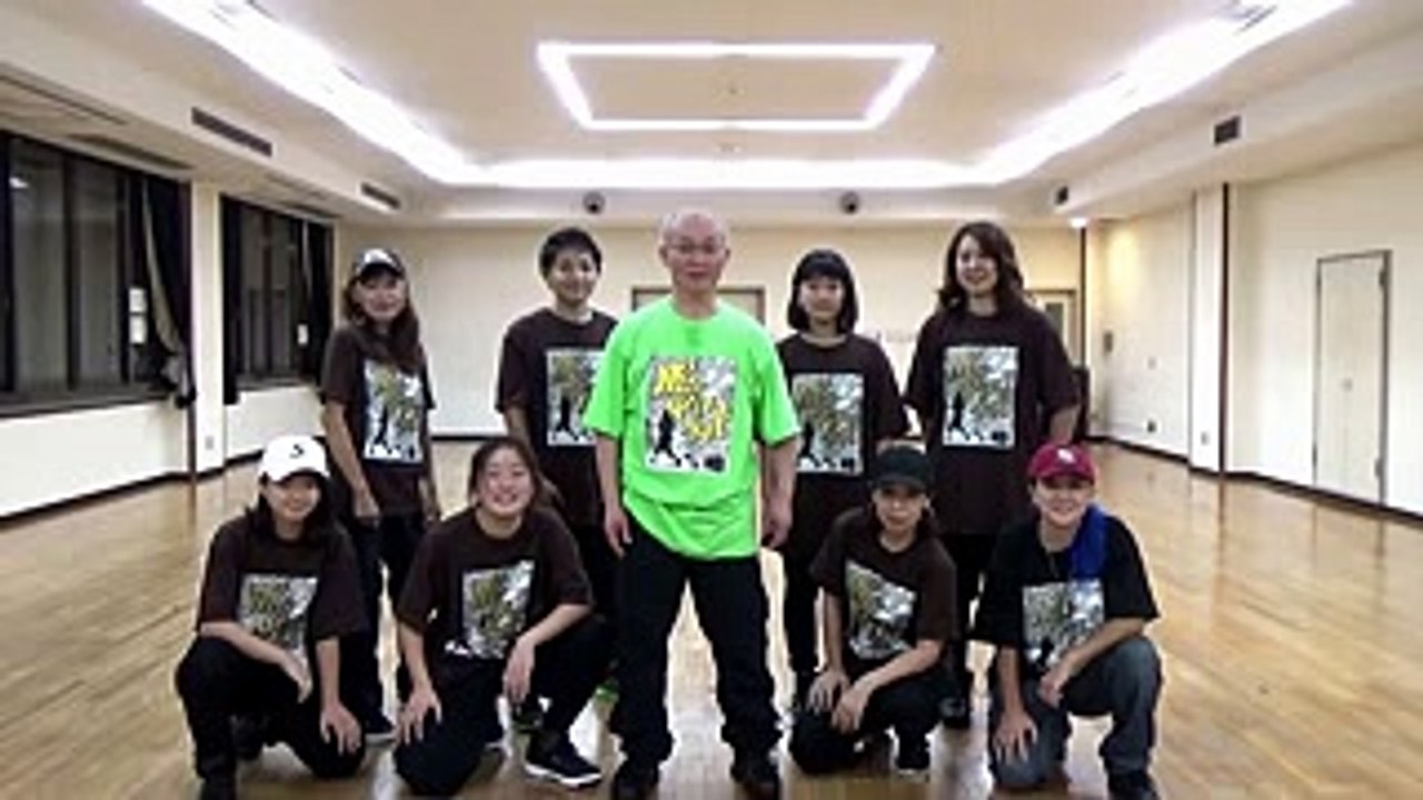 ＮＨＫクローズアップ現代＋　シニアＨＩＰＨＯＰ 一般投稿 Ｍ’ｓ ＨＩＰＨＯＰ
