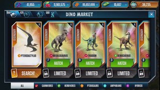 WOOLLY MAMMOTH Pack - Jurassic World The Game