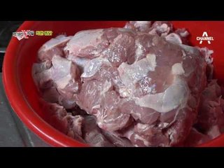 착한 식당 클라스는 보통이 아니다! 고기 관리조차 혀를 내두를 정도!