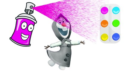 MASHA and the BEAR vs Olaf disney princess! Disney CARS MARVEL Spider Man Surprise Eggs!