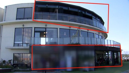 軍까지? 동해안 유명 카페 둘러싼 의혹 / YTN