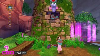 ♥ Disney Princess My Fairytale Adventure PC Walkthrough - Rapunzel Chapter 1