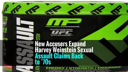 New Accusers Expand Harvey Weinstein Sexual Assault Claims Back to ’70s