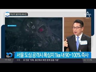 핵 공격 ‘골든타임 48시간’