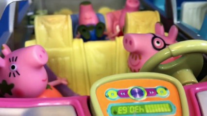 Musical FISHER PRICE SUV Van Collection with PEPPA Pig, TELETUBBIES & PAW Patrol Toys!-sNHBORRN_-E
