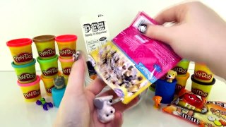 GIANT WITCH PLAY DOH SURPRISE EGG