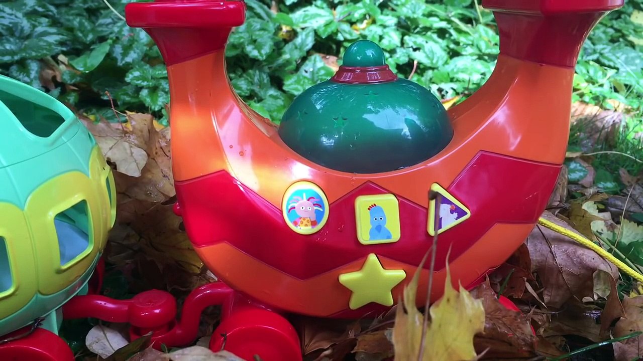 Musical NINKY NONK Toy and Fall Leaves!-9t4Fd-SK-v4