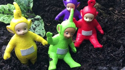 New CAMPING TRAILER with Kitchen Opening with TELETUBBIES Toys!-ak2xsI9T9Ps