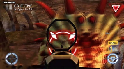 Dino Robot Corps + Dino Hunter Trophy Hunt - Full Game Play - 1080 HD