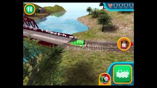 Thomas & Friends: Go Go Thomas! - Toby VS Emily Part 2 - Who Will be The Winner?